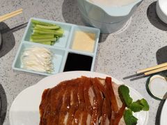 -紫光园·烤鸭·北京菜(团结湖店)