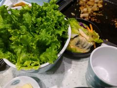 -韩时烤肉(丰科万达广场店)
