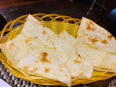 芝士飞饼-辛德里印度餐厅(勒泰商圈店)