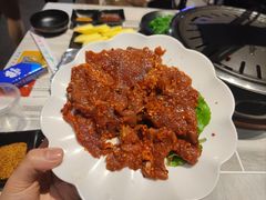 麻辣牛肉-胡哥烤肥牛(车公庙店)