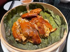 脆皮手撕鸡-吉品小鲜Jhouse(陆家嘴中心店)
