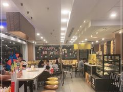 大堂-麦当劳(宜安广场店)