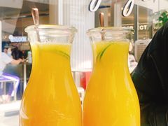 桂花与橙-gaga(深圳福田星河COCO Park店)