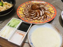 北京片皮鸭-邑金陵北京烤鸭店·现炒家常菜(ITC MALL店)