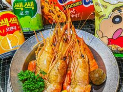 -哼蟹二将·烤肉酱蟹(合生汇店)