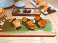 鹅肝手握寿司-隐泉京望日式料理(太和广场店)