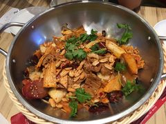 -拿渡麻辣香锅(百联滨江店)