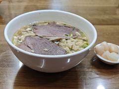 -建基泡馍·西安老字号·清真(永宁店)