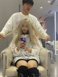 -3AM HAIR SALON烫发染发接发