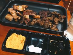 -伍丁·烤牛肋(和平东桥店)