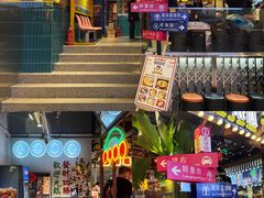 门面-太子浓心招牌炸酱小锅米线(兰州中心店)