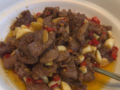 -俏九州·小炒黄牛肉(华润万象汇店)
