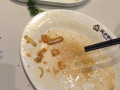 -花少爷·鲜虾干贝粥(延安万达店)
