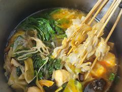 -经纬四烧烤(中央大街店)