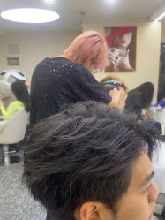-东梵造型·烫发染发接发连锁SALON