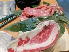 -许妈妈餐厅烤肉烧烤家常菜(明润广场店)
