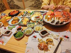 -贵木日本料理·铁板烧(新地假日广场店)