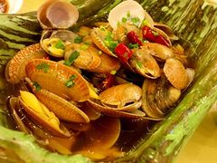 葱姜腰蛤-小实惠嘉(威海路店)