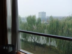 落地窗-稻香湖景酒店