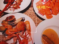 -怡咖啡海鲜自助餐厅(浦东香格里拉店)