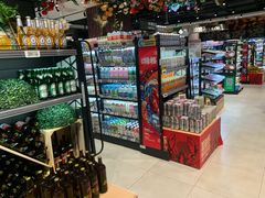 零售区-盒马鲜生(红莲店)