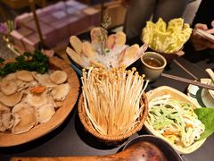 -季季山·云南野生菌火锅(上海首店)