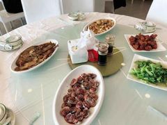 -渔中舟海鲜大排档(普陀沈家门店)