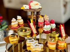 -Salon de Ville浦江汇(上海外滩华尔道夫酒店店)