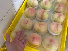 -老袁家蜜桃农场·阳山水蜜桃