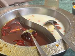 -麻田会 ·牛蛙火锅(珠江新城维家思广场店)