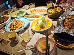 -新白鹿餐厅(金鹰新街口店)