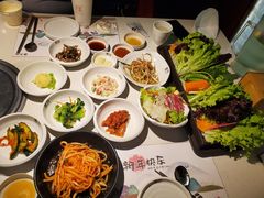 -本家韩国烤肉(青岛万象城店)