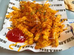 -shark burger·鲨鱼汉堡(交子大道店)