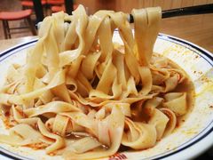 韭叶拉面-鼎义丰功夫牛肉面(人民路店)