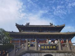 -洛阳白马寺