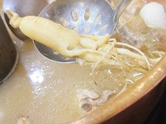 -朴小妹人参鸡汤火锅(长白山万达店)