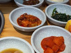 -金顺碳烤肉(1号店)