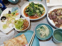 -高玛纳驴肉火烧(一世界店)