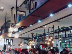 大堂-龍歌自助小火锅(崂山丽达店)