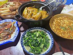 -孙权家菜馆(龙门古镇店)