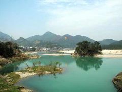 -楠溪江风景名胜区