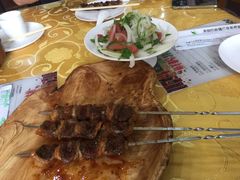 -新疆巴州金丝特餐厅(大钟寺店)