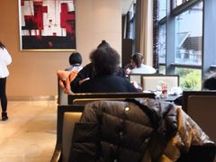 大堂-BLD西餐厅(成都首座万丽酒店)