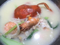 -十面欢腾·海鲜面·台式Bistro(长乐路店)