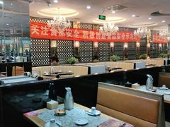 大堂-江边城外烤全鱼(龙德广场店)