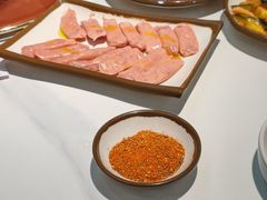 -白山烧烤(文安路万豪店)