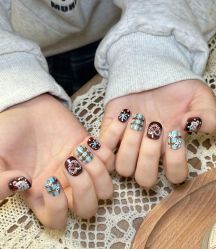 -情同手足美甲美睫