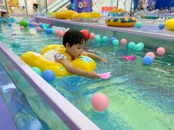 -海豚啵啵体智能游泳馆(惠山万达广场店)