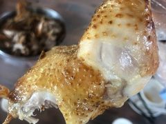 -满記土窑烧鷄波浪山莊