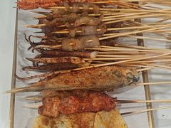 -新凯旋烧烤·燕姐千岛湖土菜